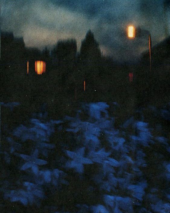 Silent Night 향 스토리 이미지