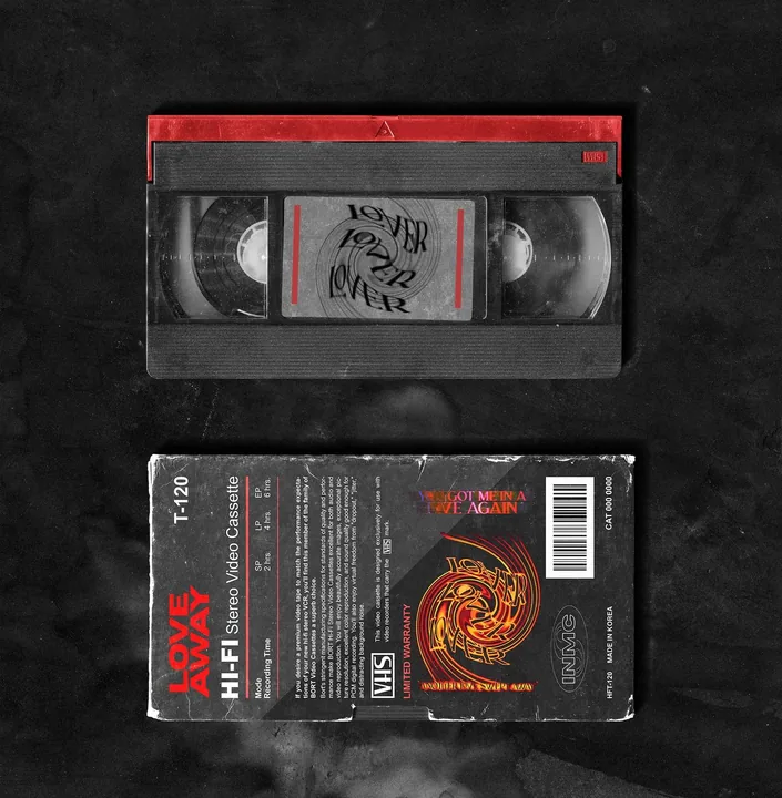 Love Away. Collection 5