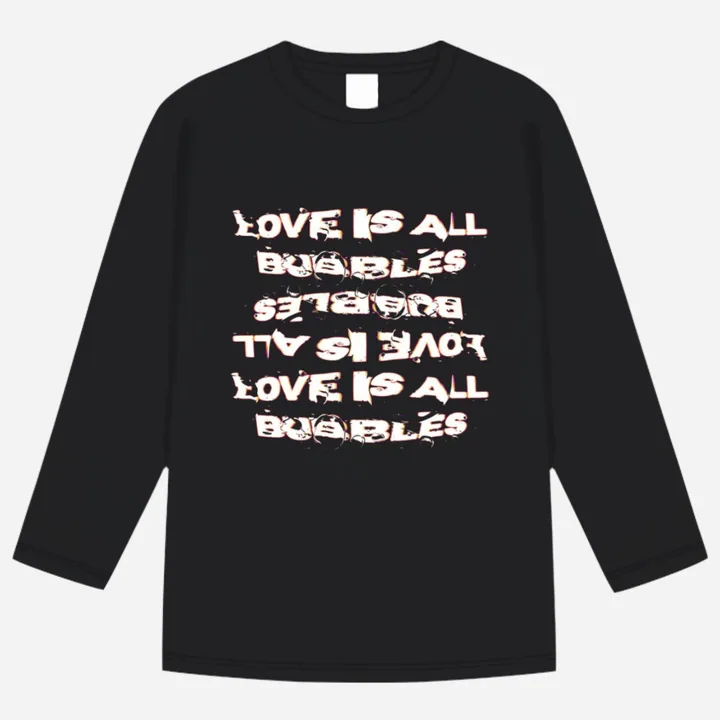 Love is all bubble Collection 2