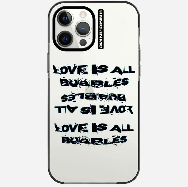 Love is all bubble Collection 6