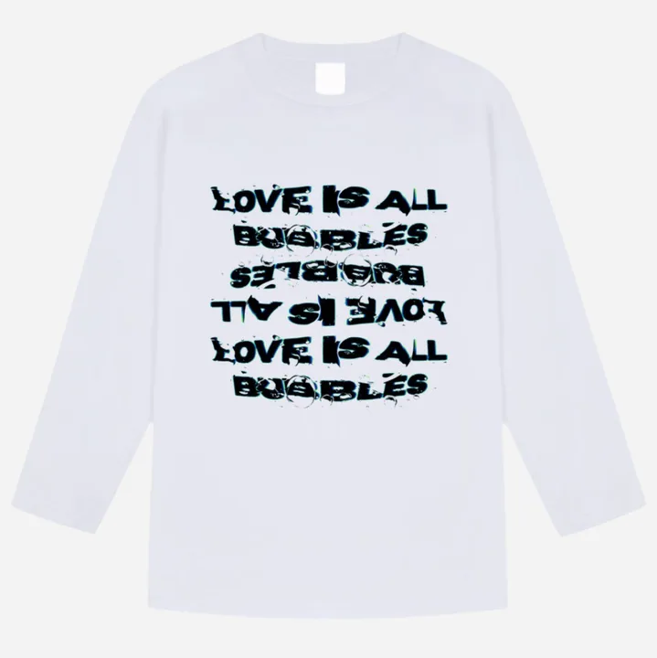 Love is all bubble Collection 4