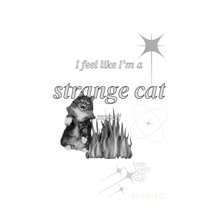 Strange Cat Collection 1