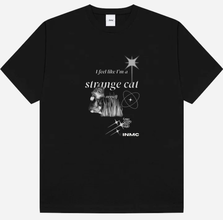 Strange Cat Collection 4