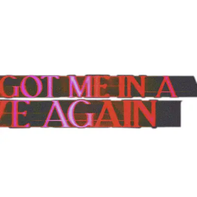 You got me in a love again
