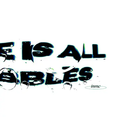 Love is all bubble Collection 1