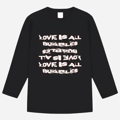 Love is all bubble Collection 2
