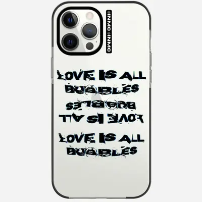 Love is all bubble Collection 6