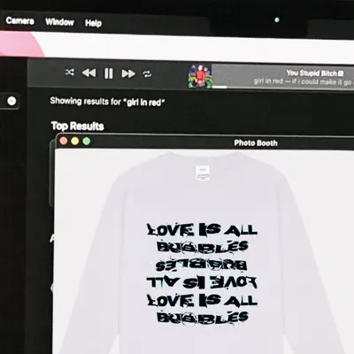 Love is all bubble Collection 9