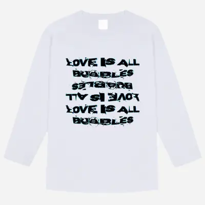 Love is all bubble Collection 4