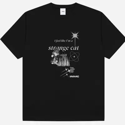 Strange Cat Collection 4