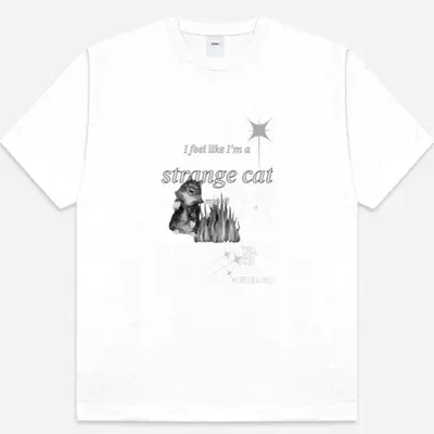 Strange Cat Collection 3